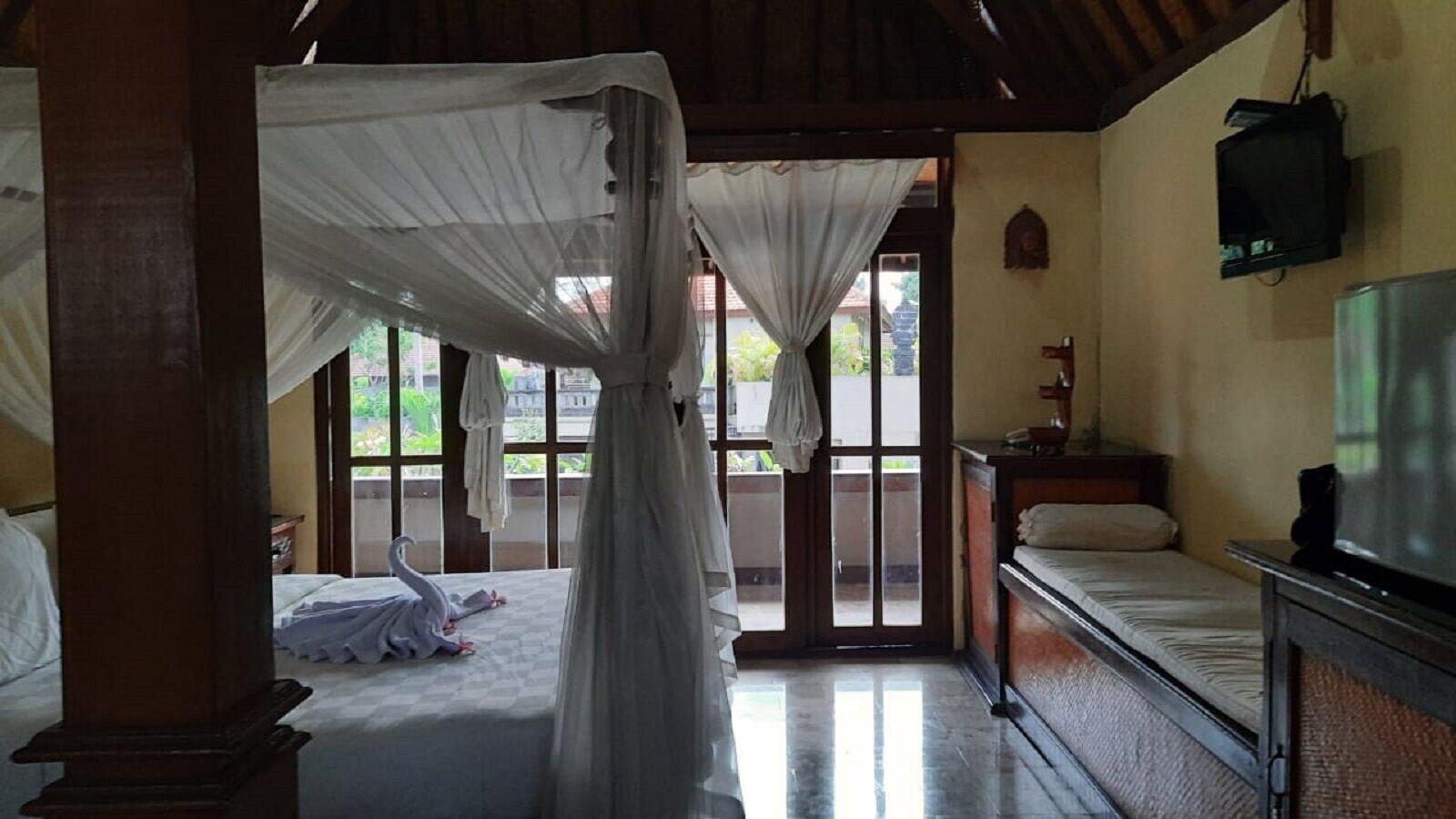 Pande Permai Bungalows Ubud  Ngoại thất bức ảnh