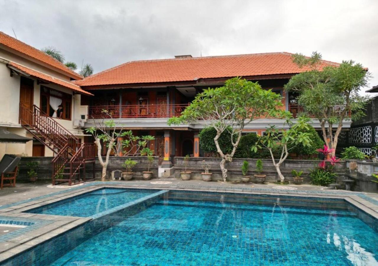 Pande Permai Bungalows Ubud  Ngoại thất bức ảnh